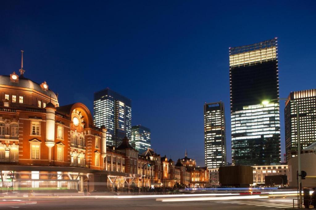 Hotel Yaenomidori Prefektura Tokio Exteriér fotografie