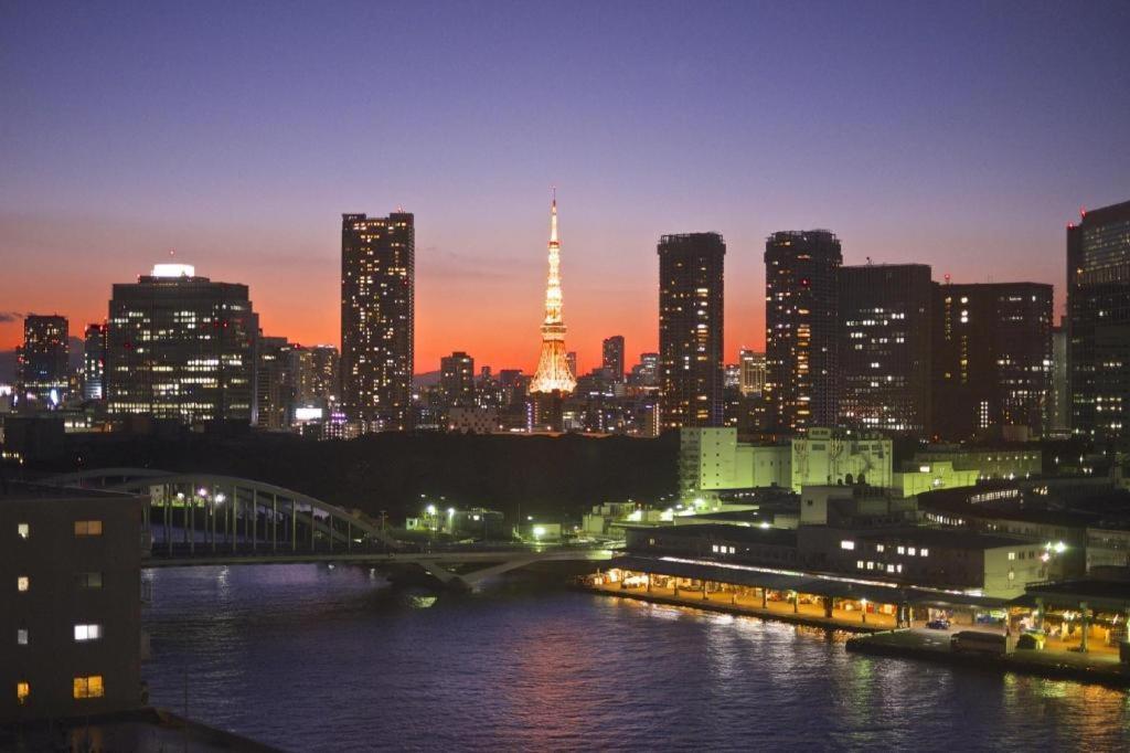 Hotel Yaenomidori Prefektura Tokio Exteriér fotografie