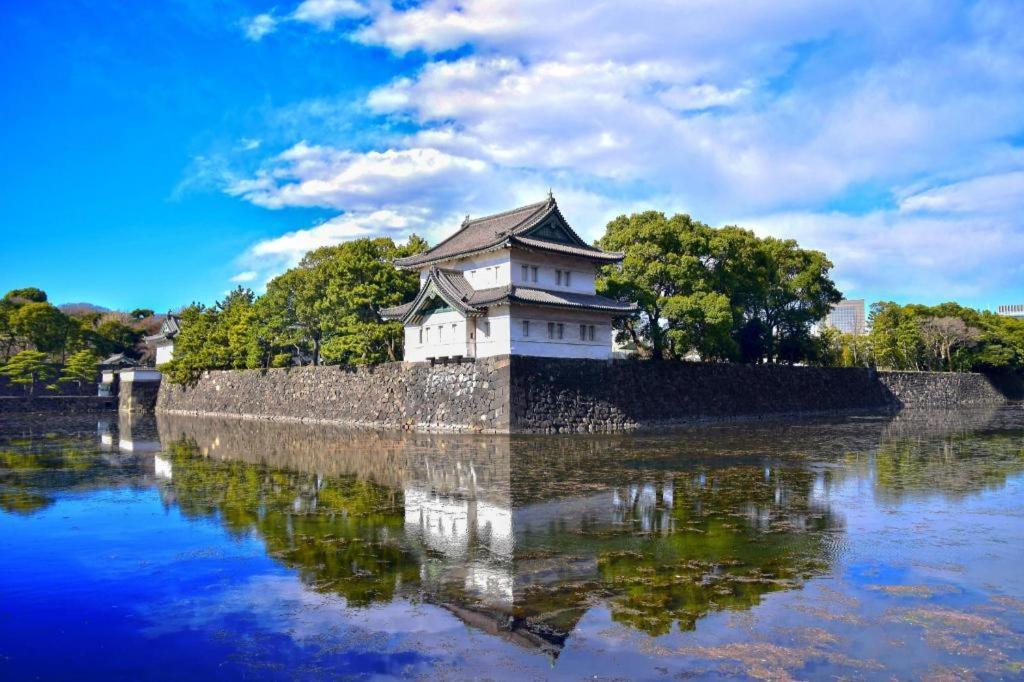 Hotel Yaenomidori Prefektura Tokio Exteriér fotografie