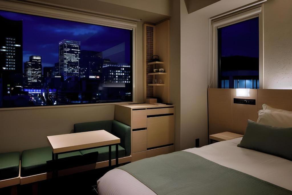 Hotel Yaenomidori Prefektura Tokio Exteriér fotografie