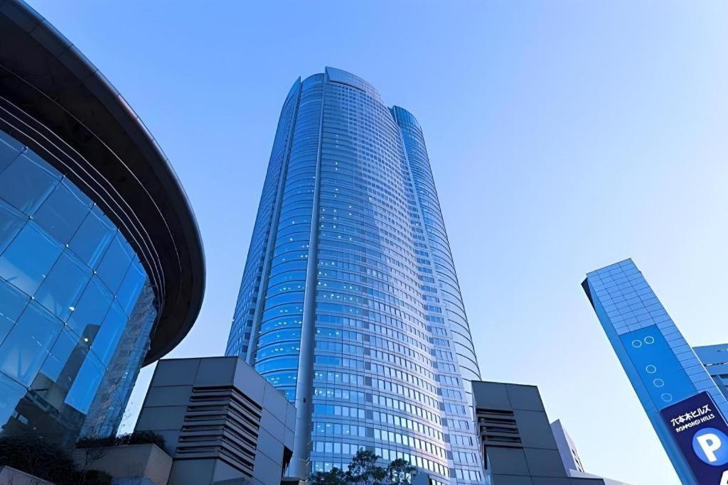 Hotel Yaenomidori Prefektura Tokio Exteriér fotografie