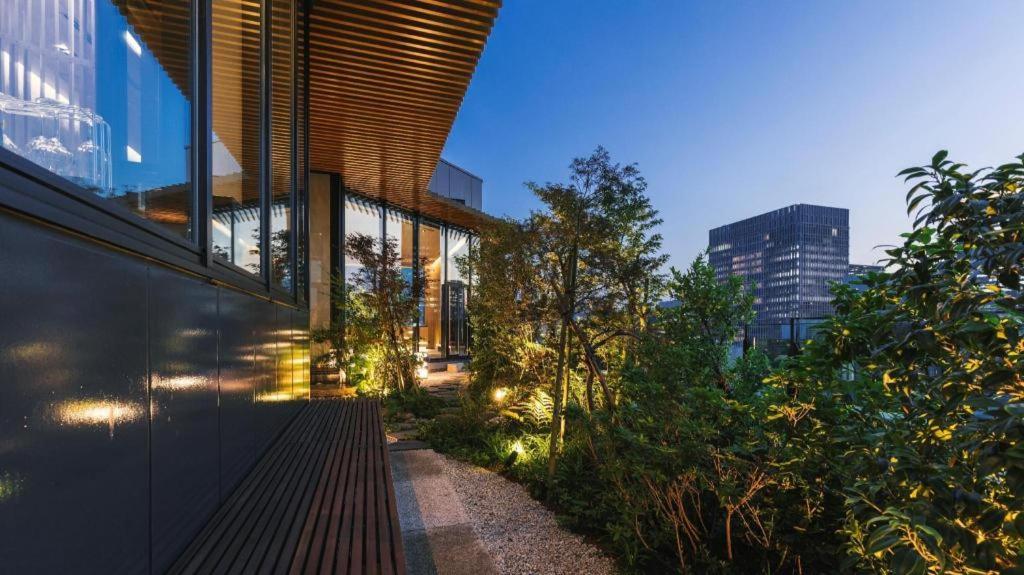 Hotel Yaenomidori Prefektura Tokio Exteriér fotografie