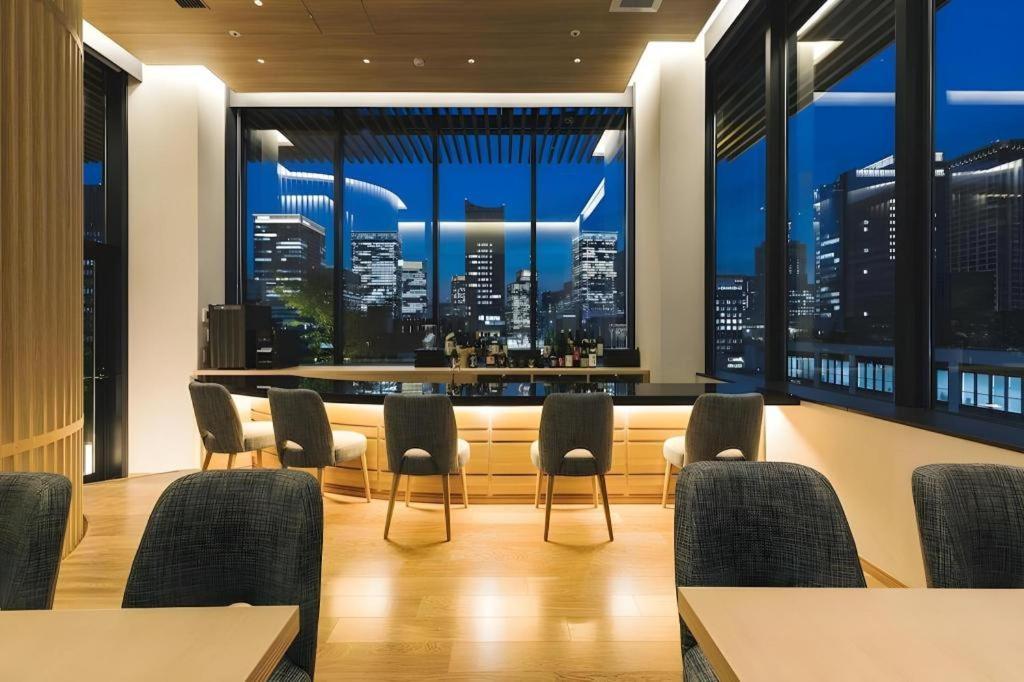 Hotel Yaenomidori Prefektura Tokio Exteriér fotografie