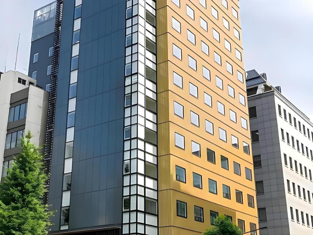 Hotel Yaenomidori Prefektura Tokio Exteriér fotografie