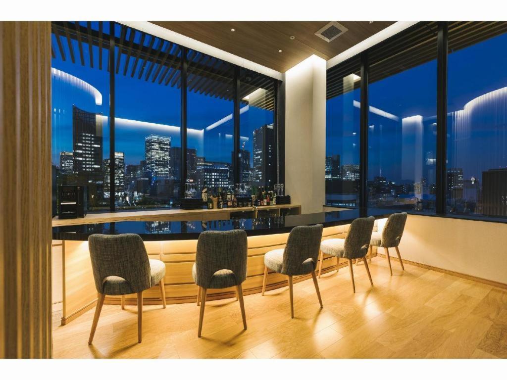 Hotel Yaenomidori Prefektura Tokio Exteriér fotografie