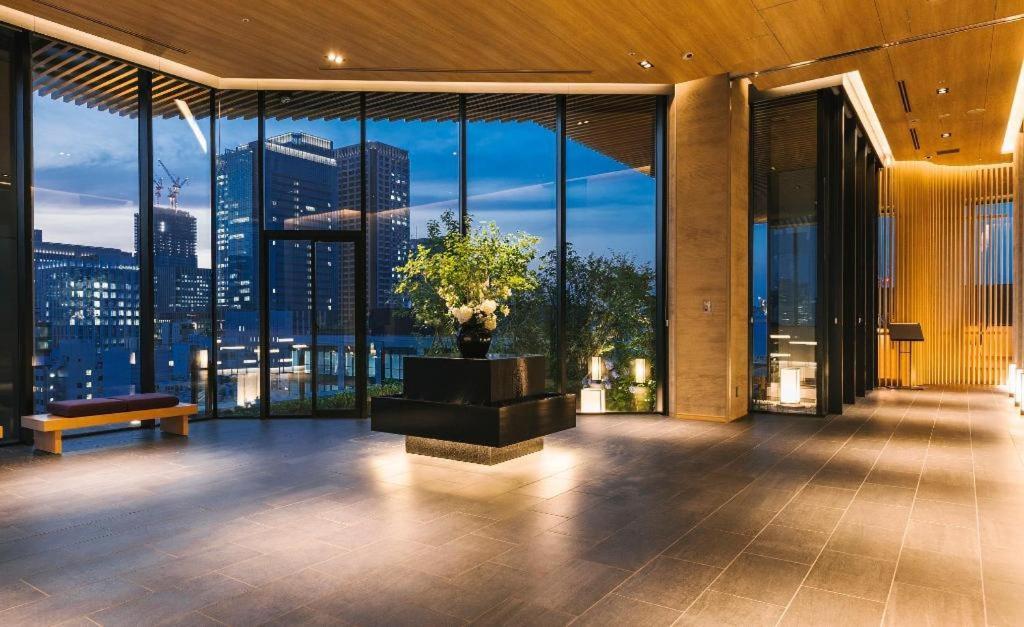Hotel Yaenomidori Prefektura Tokio Exteriér fotografie