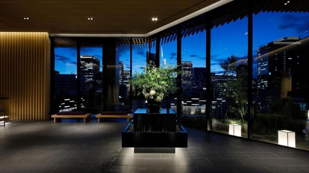 Hotel Yaenomidori Prefektura Tokio Exteriér fotografie