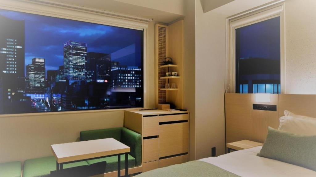 Hotel Yaenomidori Prefektura Tokio Exteriér fotografie