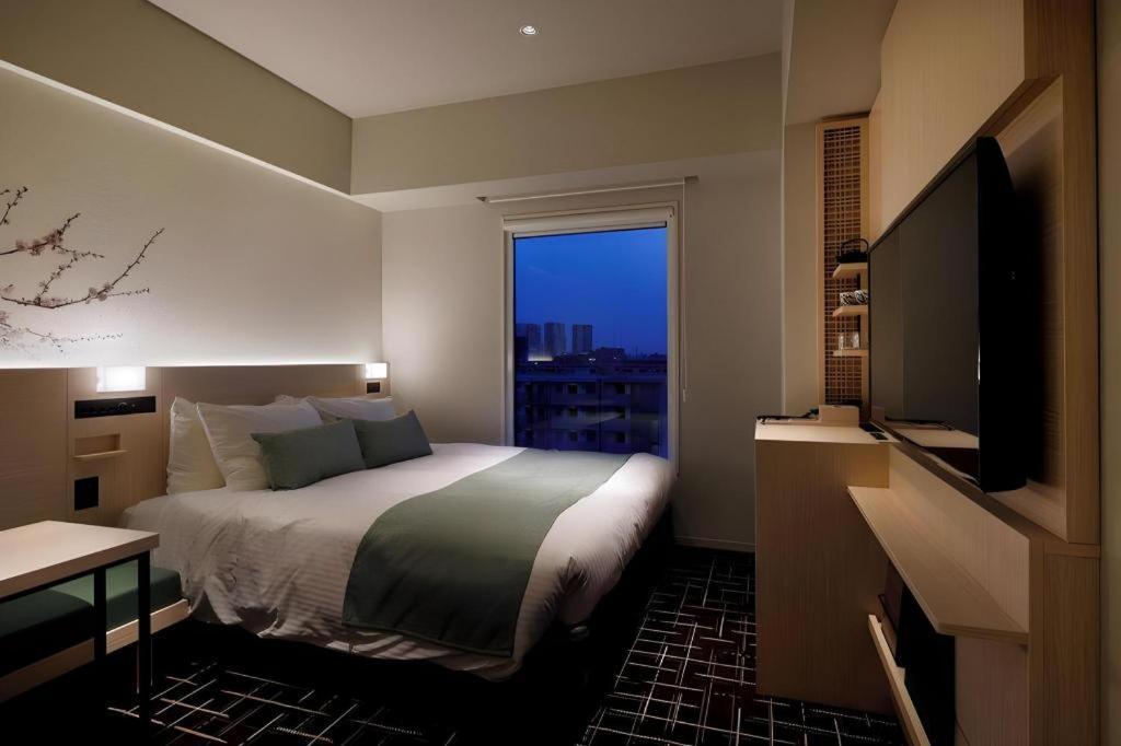 Hotel Yaenomidori Prefektura Tokio Exteriér fotografie