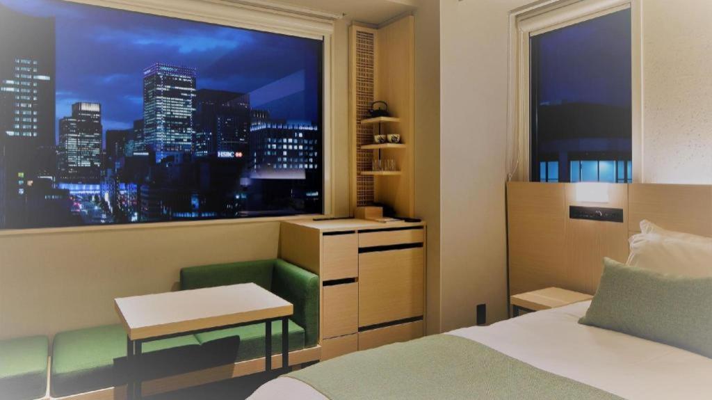 Hotel Yaenomidori Prefektura Tokio Exteriér fotografie