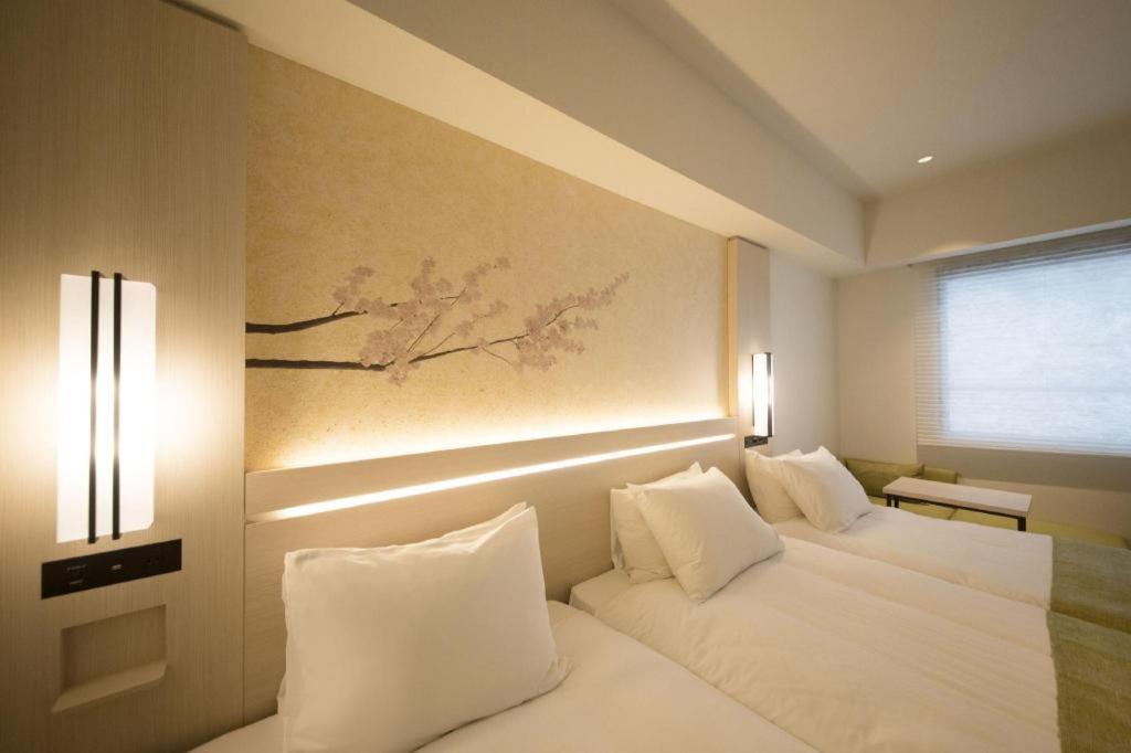 Hotel Yaenomidori Prefektura Tokio Exteriér fotografie