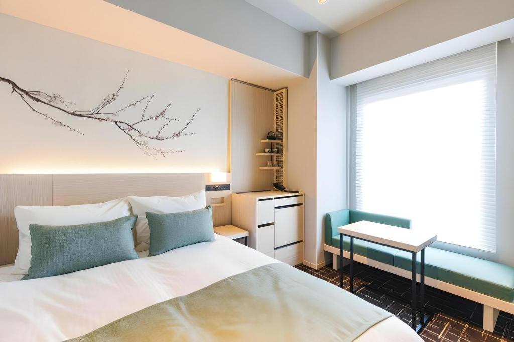 Hotel Yaenomidori Prefektura Tokio Exteriér fotografie