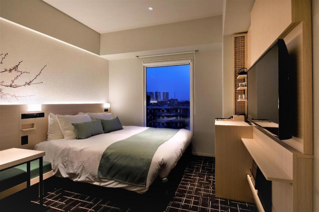 Hotel Yaenomidori Prefektura Tokio Exteriér fotografie