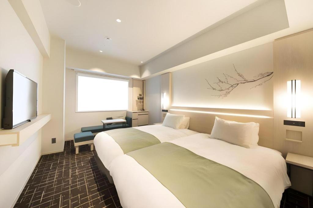 Hotel Yaenomidori Prefektura Tokio Exteriér fotografie