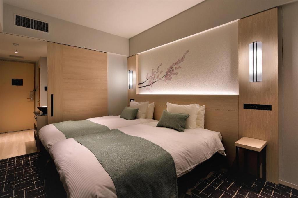 Hotel Yaenomidori Prefektura Tokio Exteriér fotografie