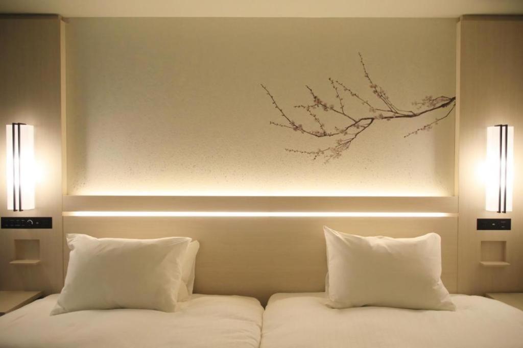 Hotel Yaenomidori Prefektura Tokio Exteriér fotografie