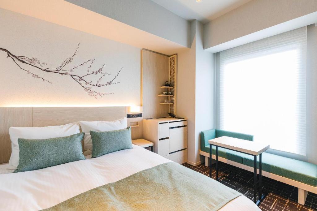 Hotel Yaenomidori Prefektura Tokio Exteriér fotografie